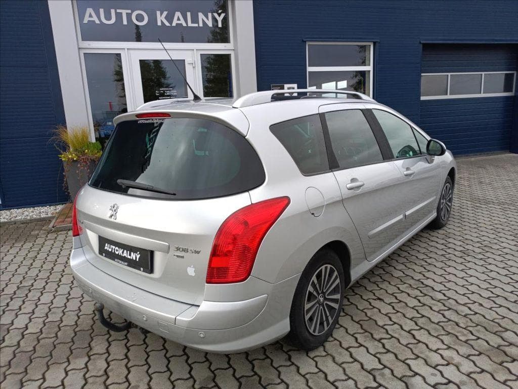 2012 Peugeot 308 - 4