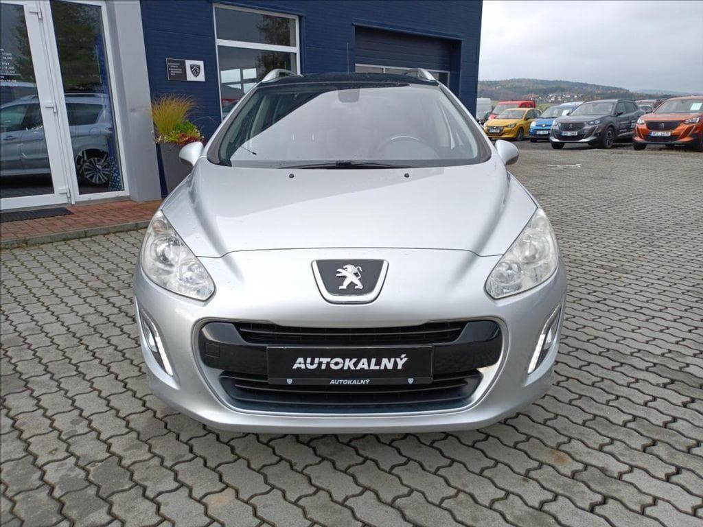 2012 Peugeot 308 - 7