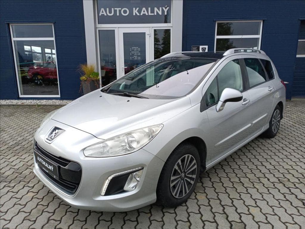 2012 Peugeot 308