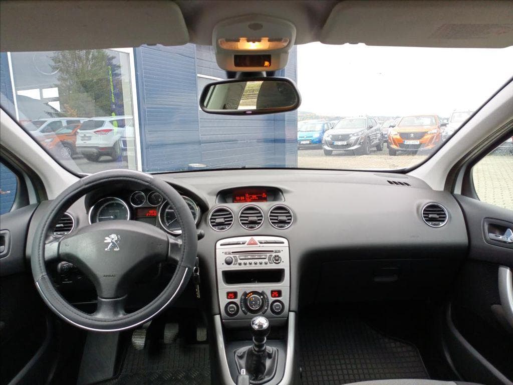 2012 Peugeot 308 - 2