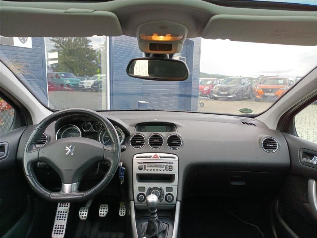 2010 Peugeot 308 - 2