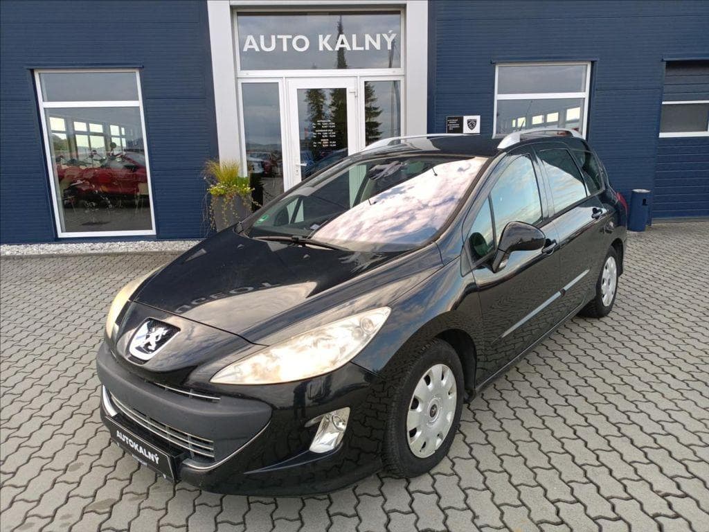 2010 Peugeot 308