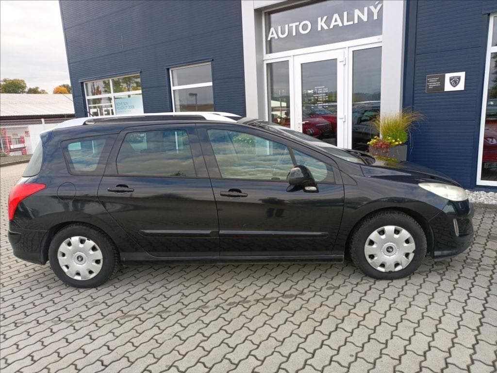 2010 Peugeot 308 - 9