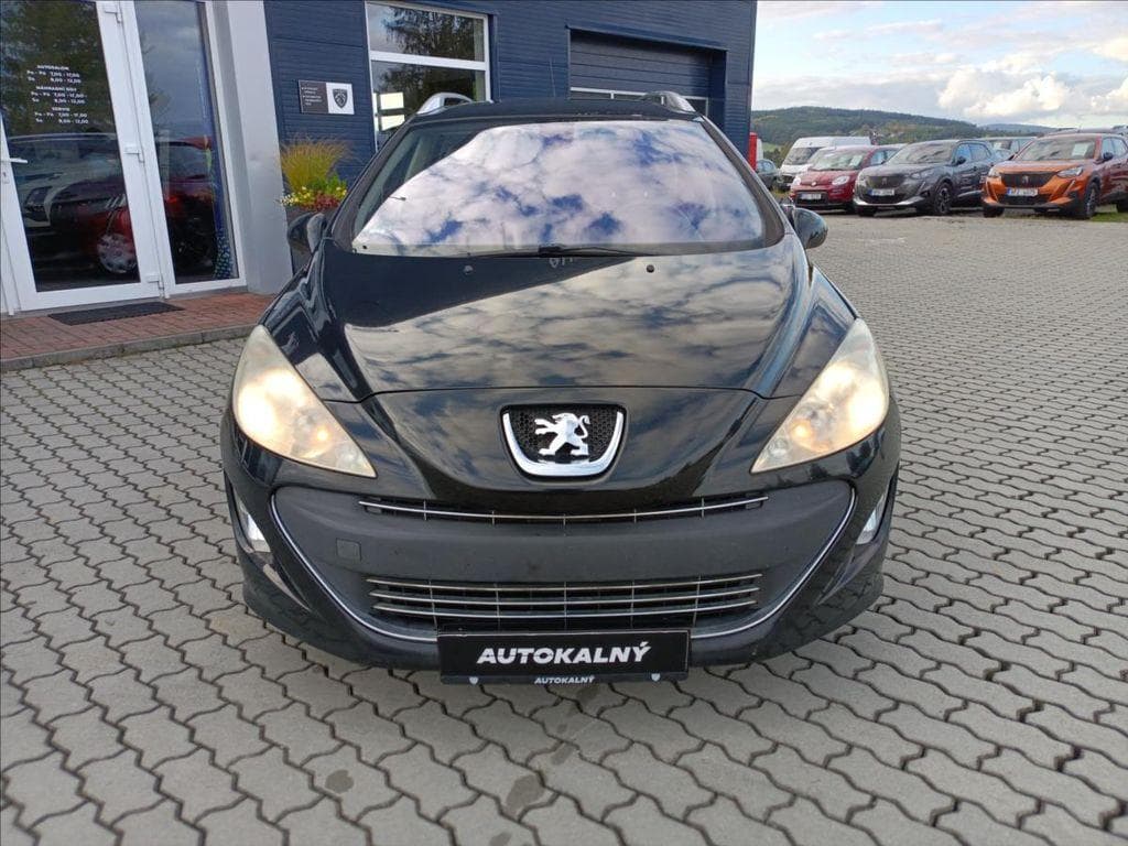 2010 Peugeot 308 - 7