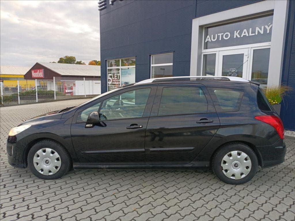 2010 Peugeot 308 - 3