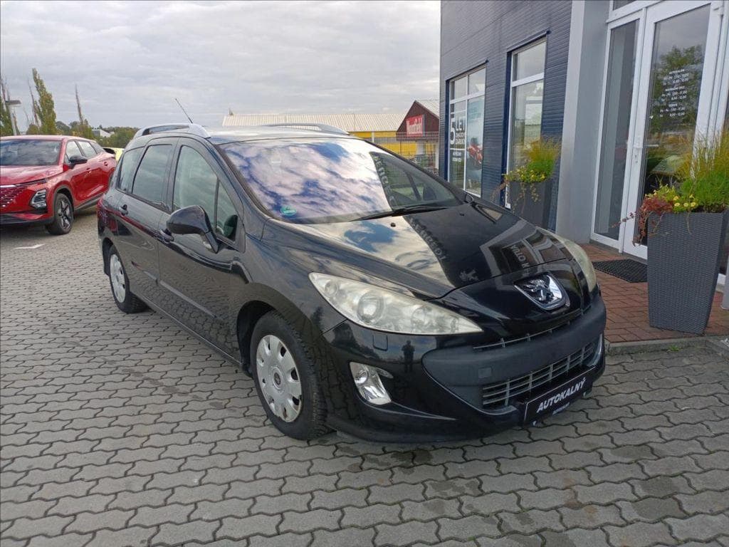 2010 Peugeot 308 - 8
