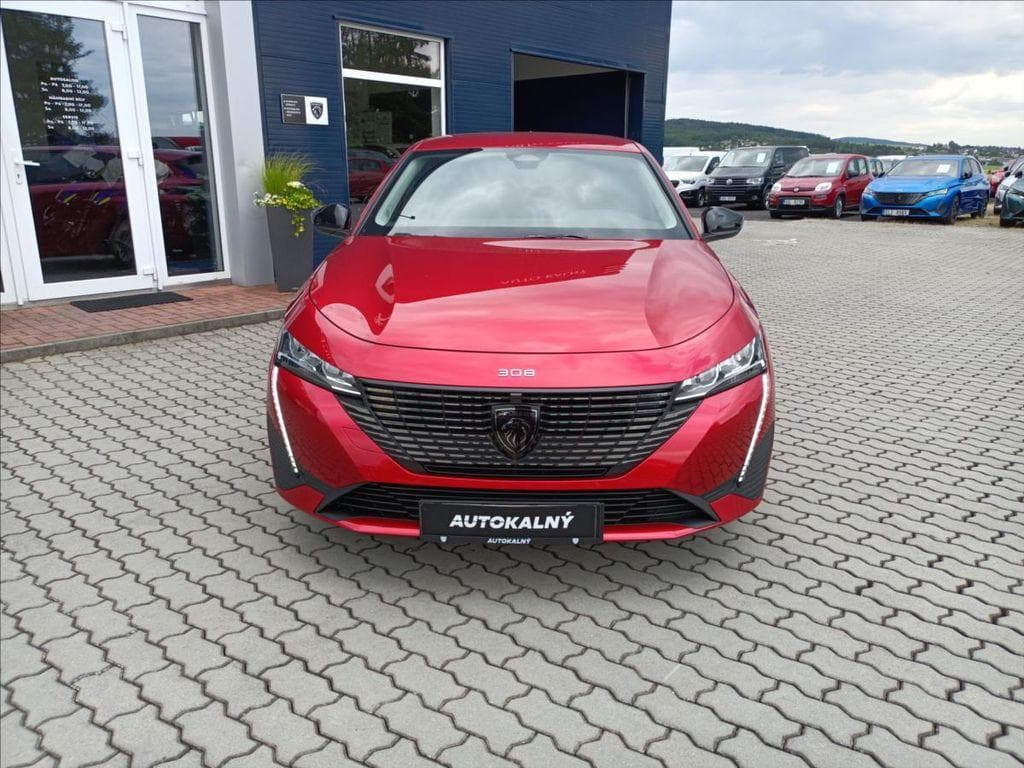 2025 Peugeot 308 - 7