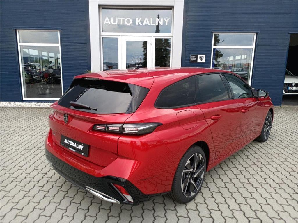 2025 Peugeot 308 - 4