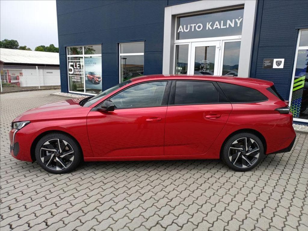 2025 Peugeot 308 - 3