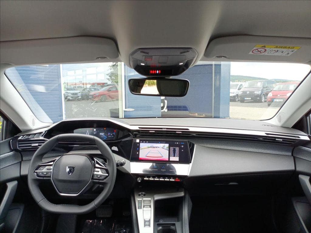 2025 Peugeot 308 - 2
