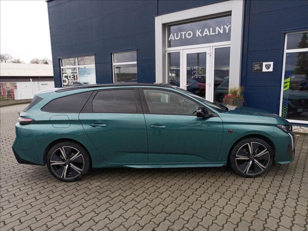 2023 Peugeot 308 - 9