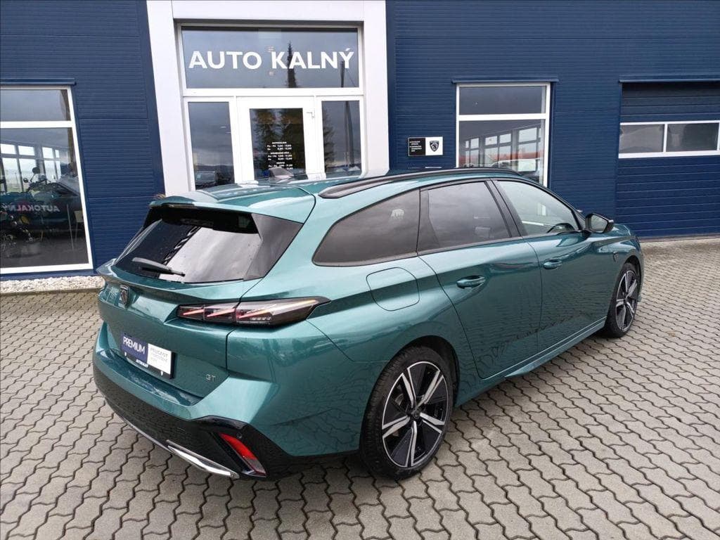 2023 Peugeot 308 - 4