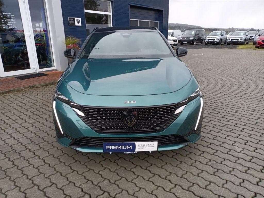 2023 Peugeot 308 - 7