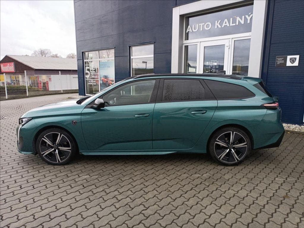 2023 Peugeot 308 - 3