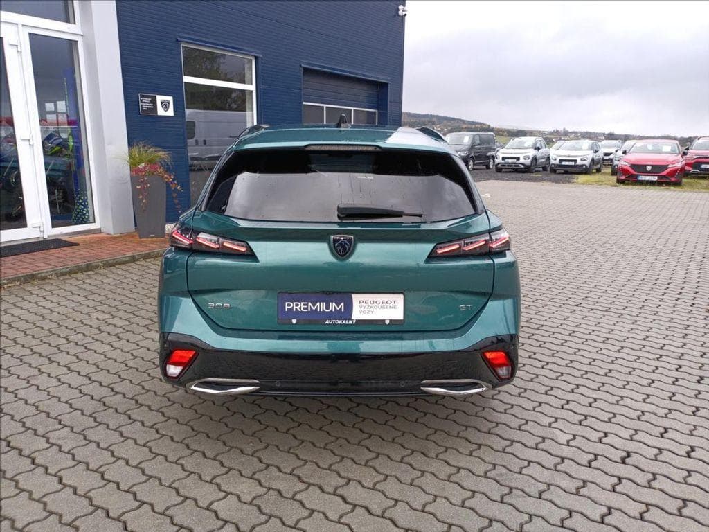 2023 Peugeot 308 - 11