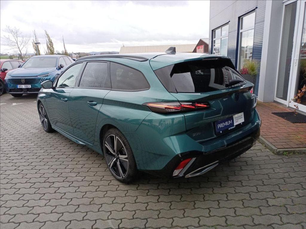2023 Peugeot 308 - 10