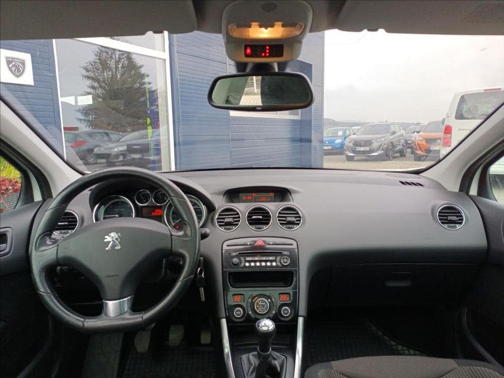 2013 Peugeot 308 - 2