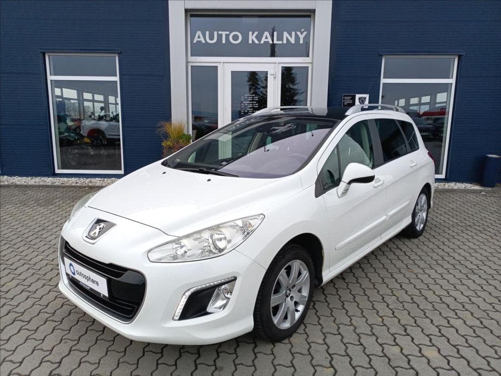 2013 Peugeot 308