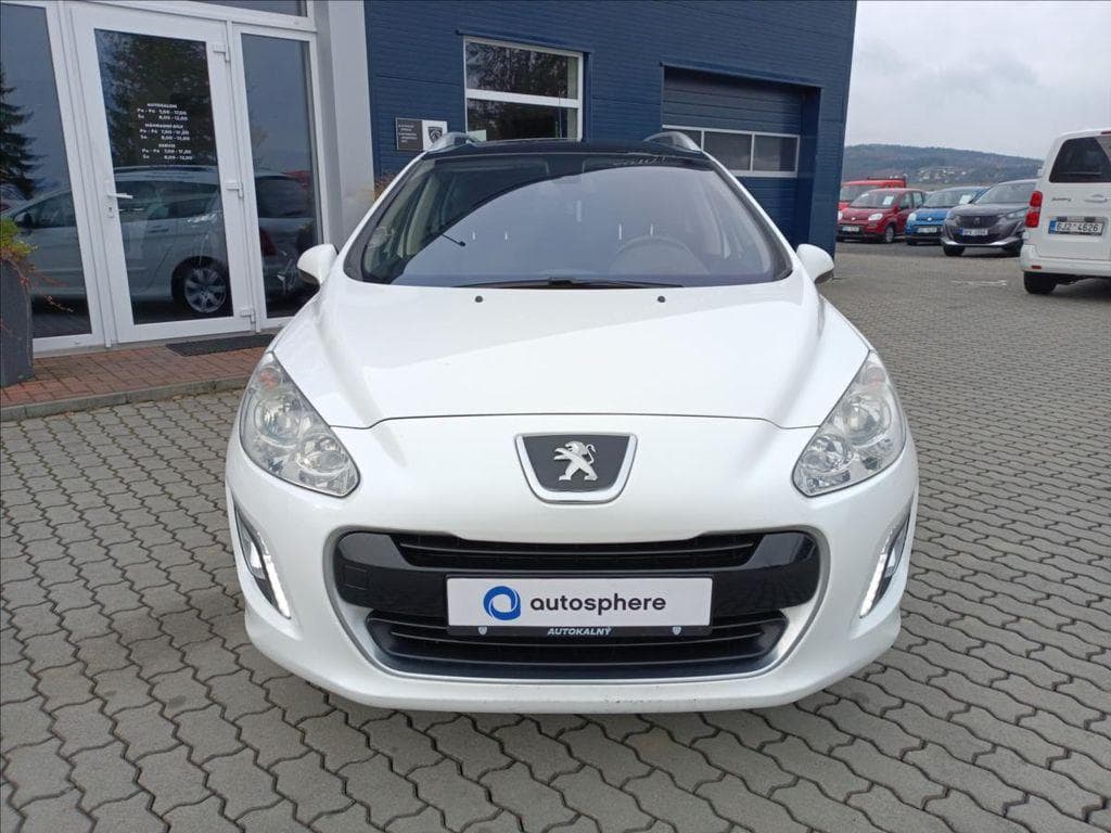 2013 Peugeot 308 - 7