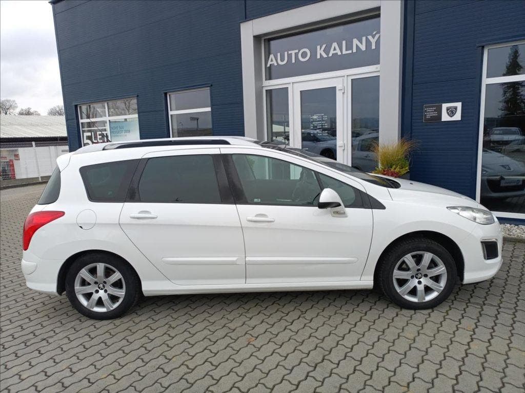 2013 Peugeot 308 - 9