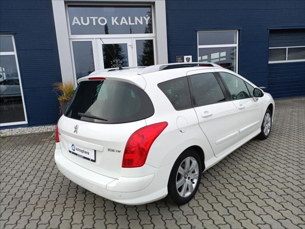 2013 Peugeot 308 - 4