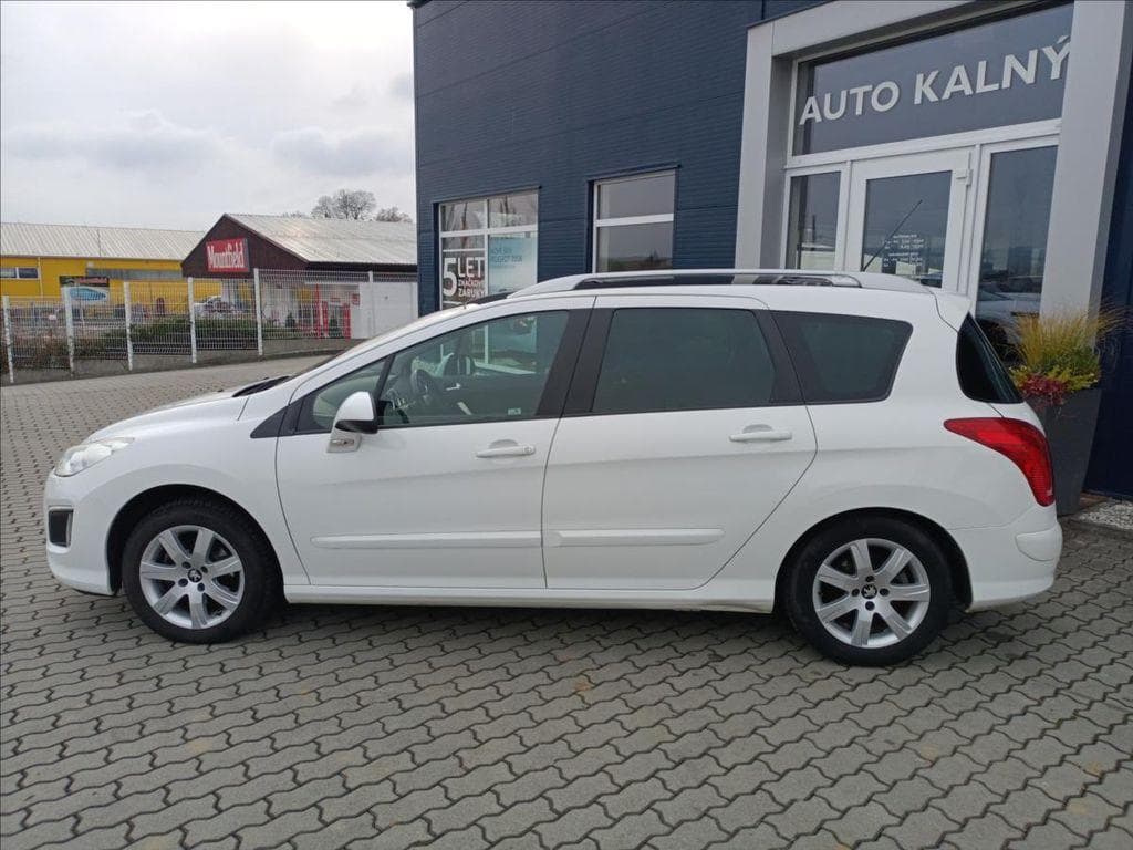 2013 Peugeot 308 - 3