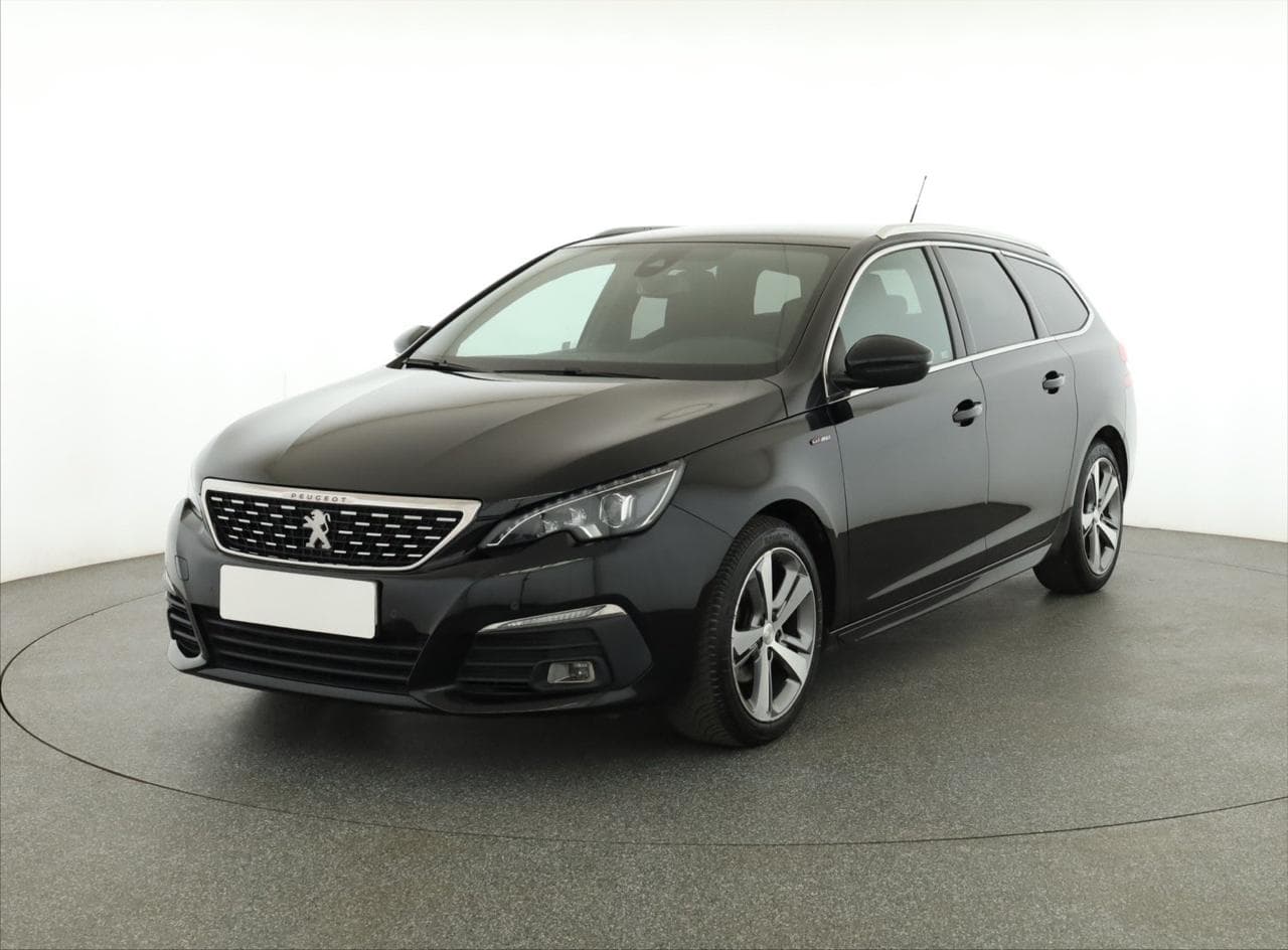 2020 Peugeot 308 - 5