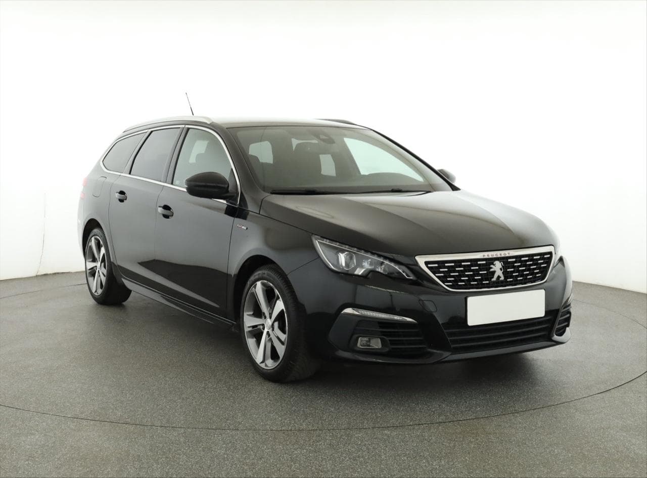 Peugeot 308 1.2 PureTech 96kW kombi