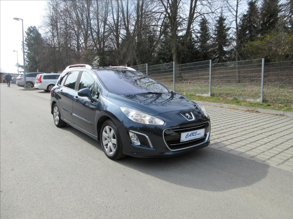 2013 Peugeot 308 - 5
