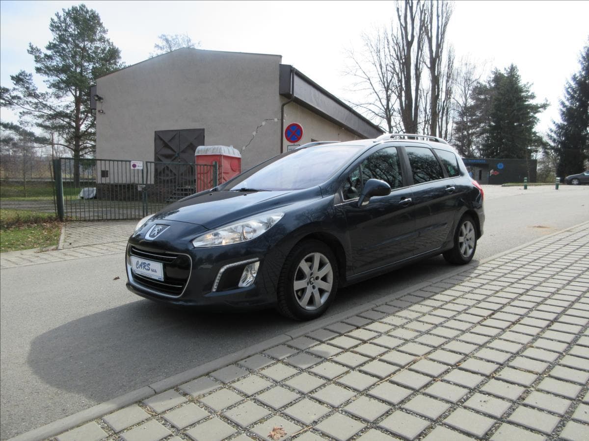 2013 Peugeot 308