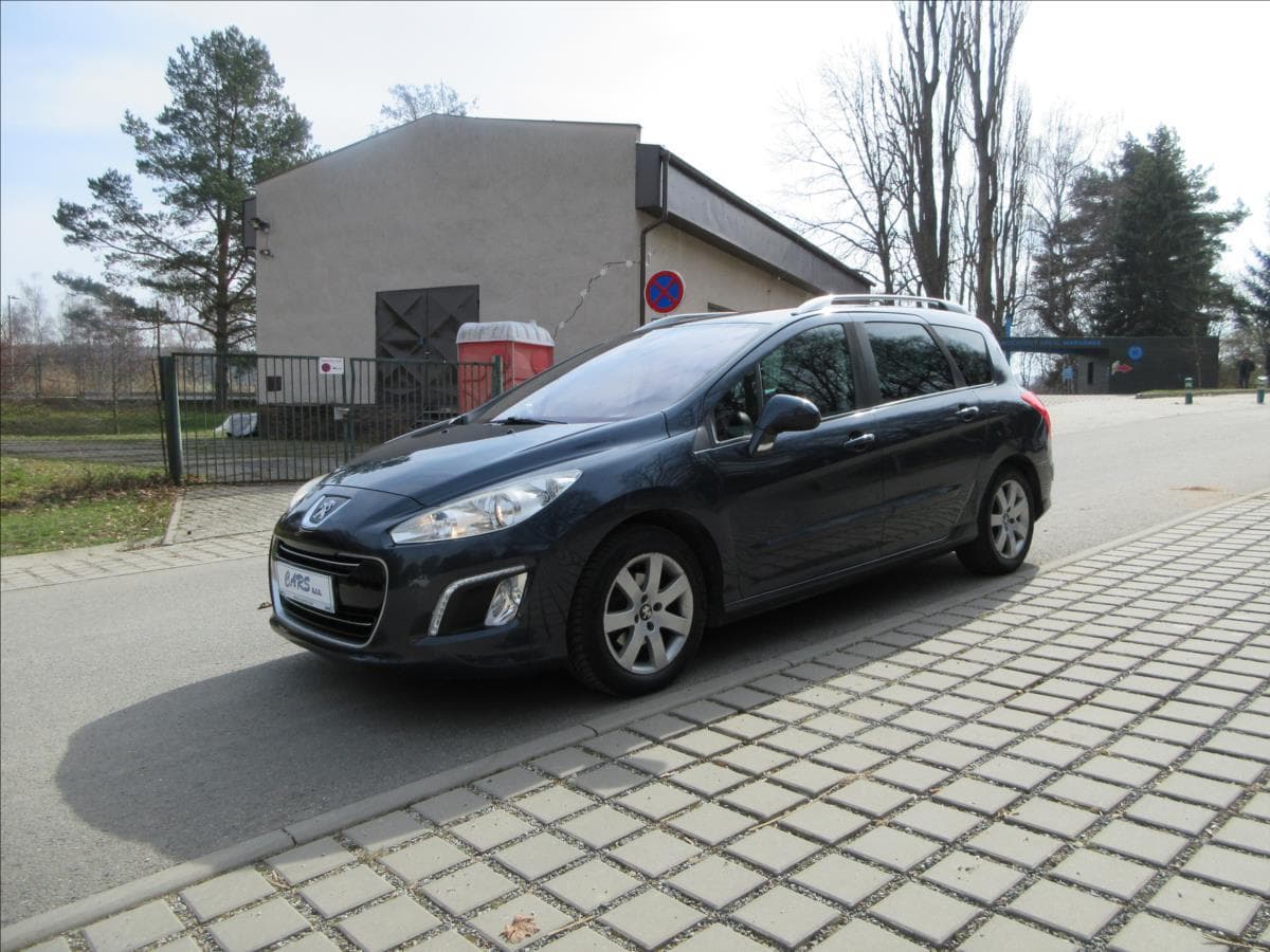 2013 Peugeot 308 - 2