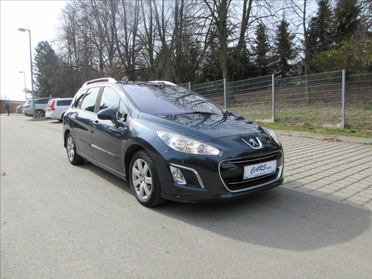 2013 Peugeot 308 - 6
