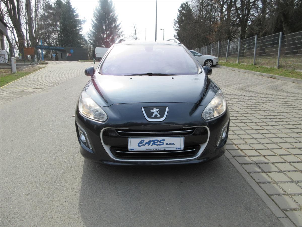 2013 Peugeot 308 - 3