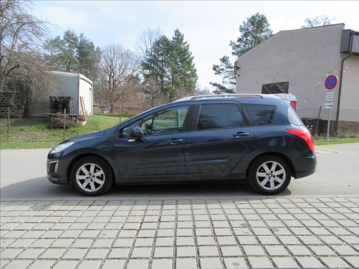 2013 Peugeot 308 - 7