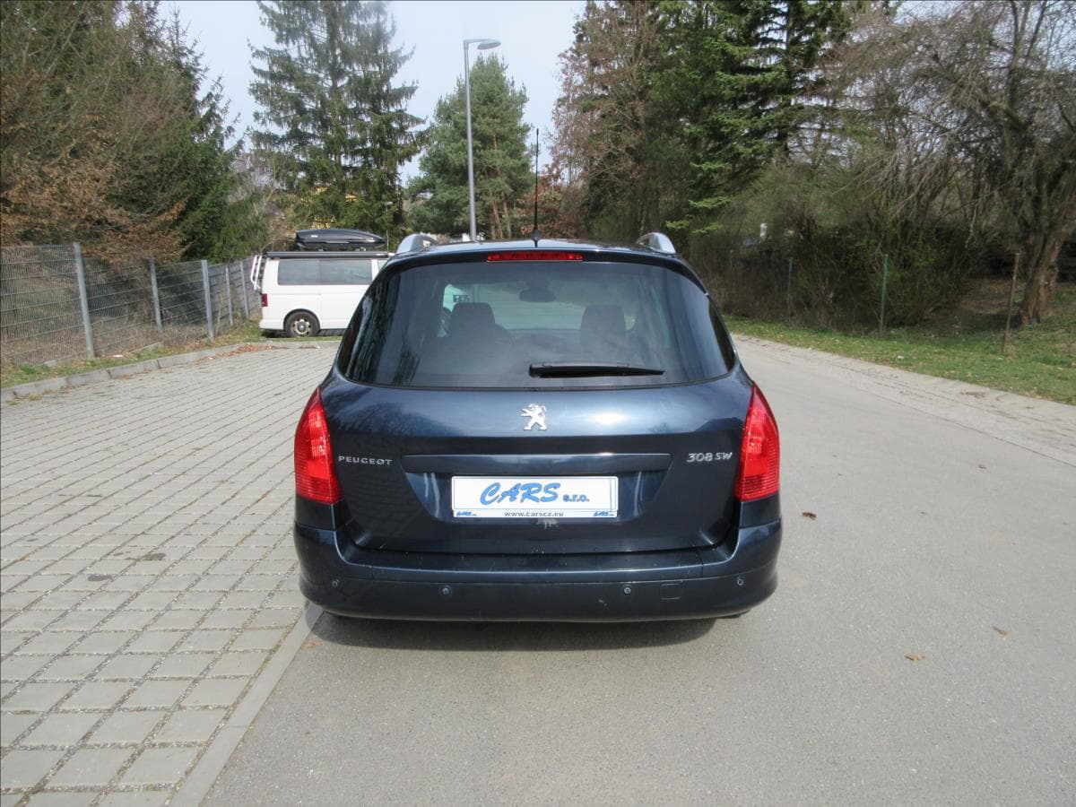 2013 Peugeot 308 - 9