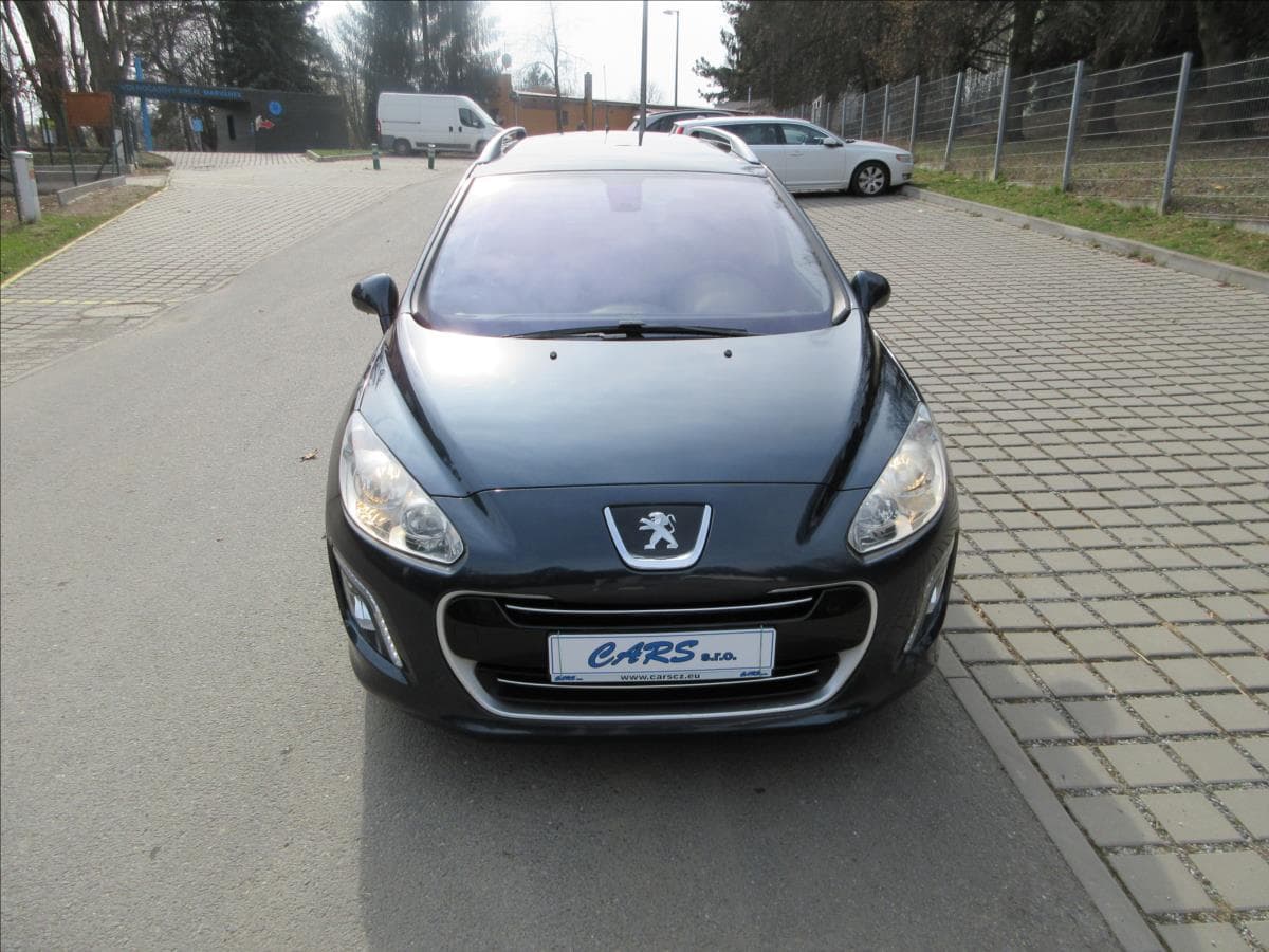 2013 Peugeot 308 - 4