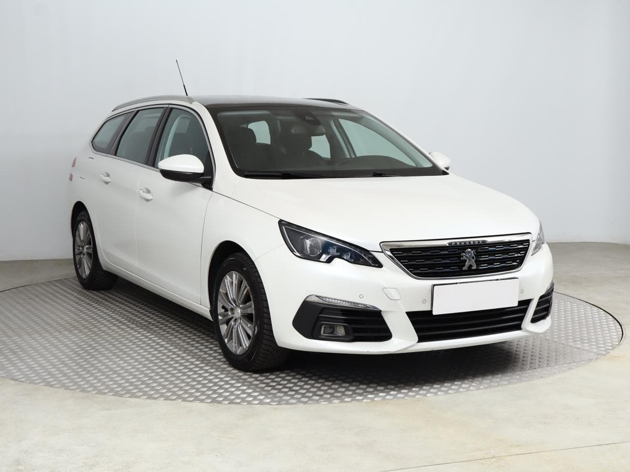 2018 Peugeot 308