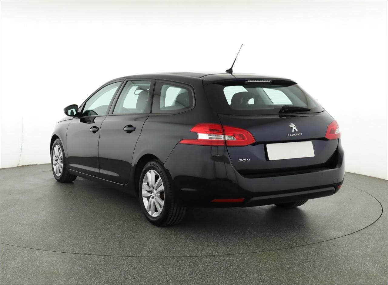 2020 Peugeot 308 - 5