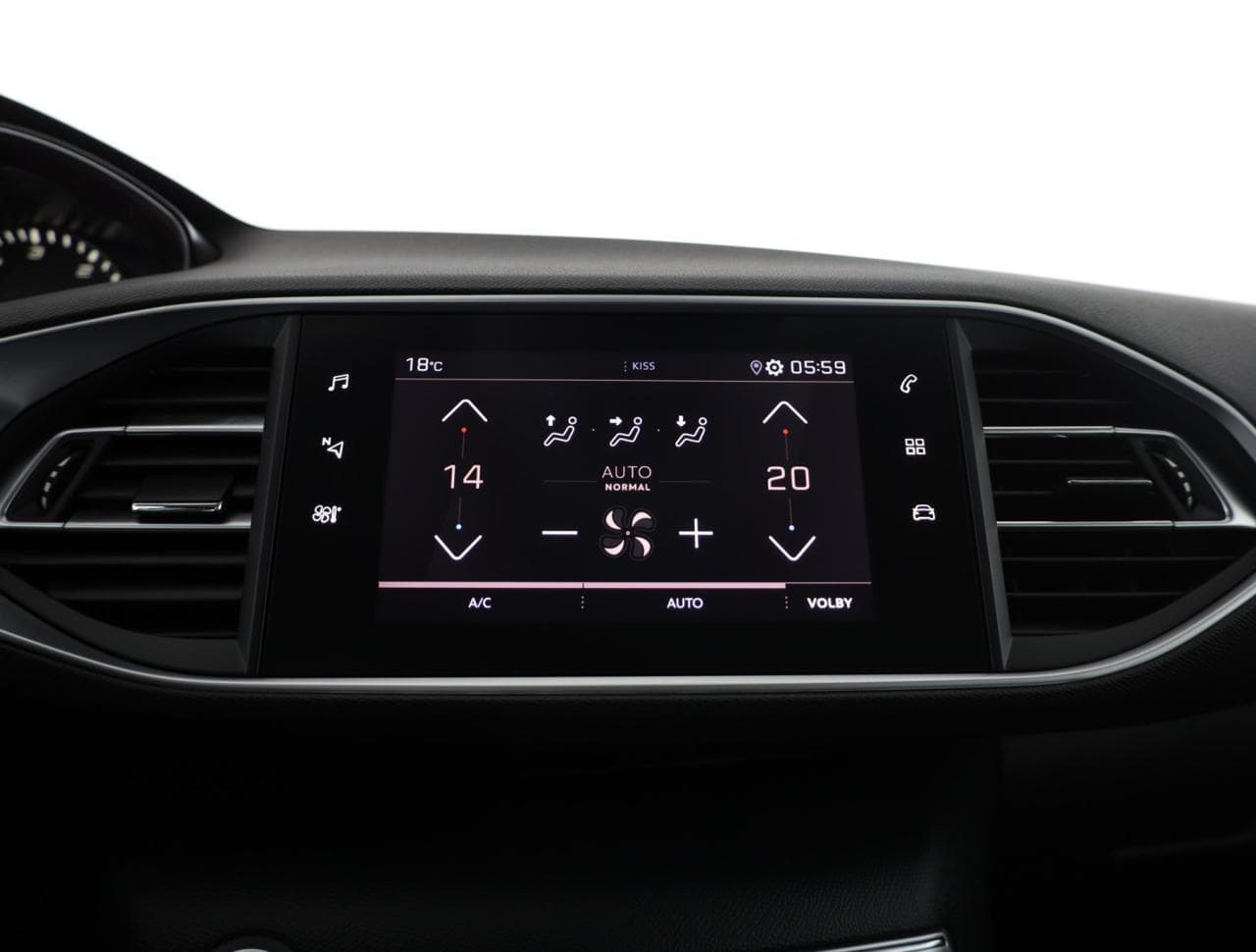 2020 Peugeot 308 - 17