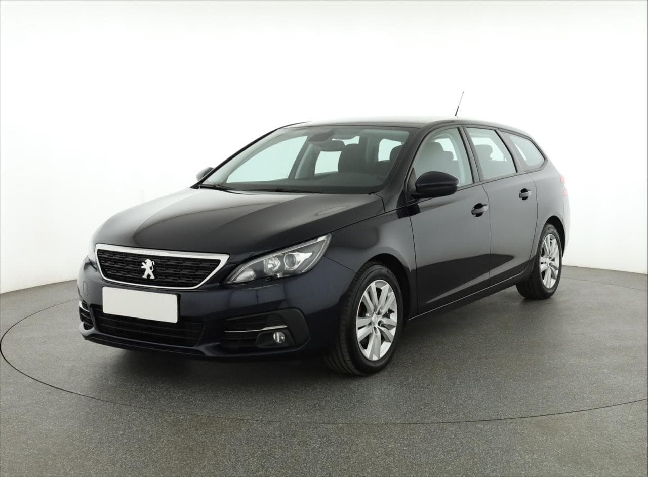 2020 Peugeot 308 - 3