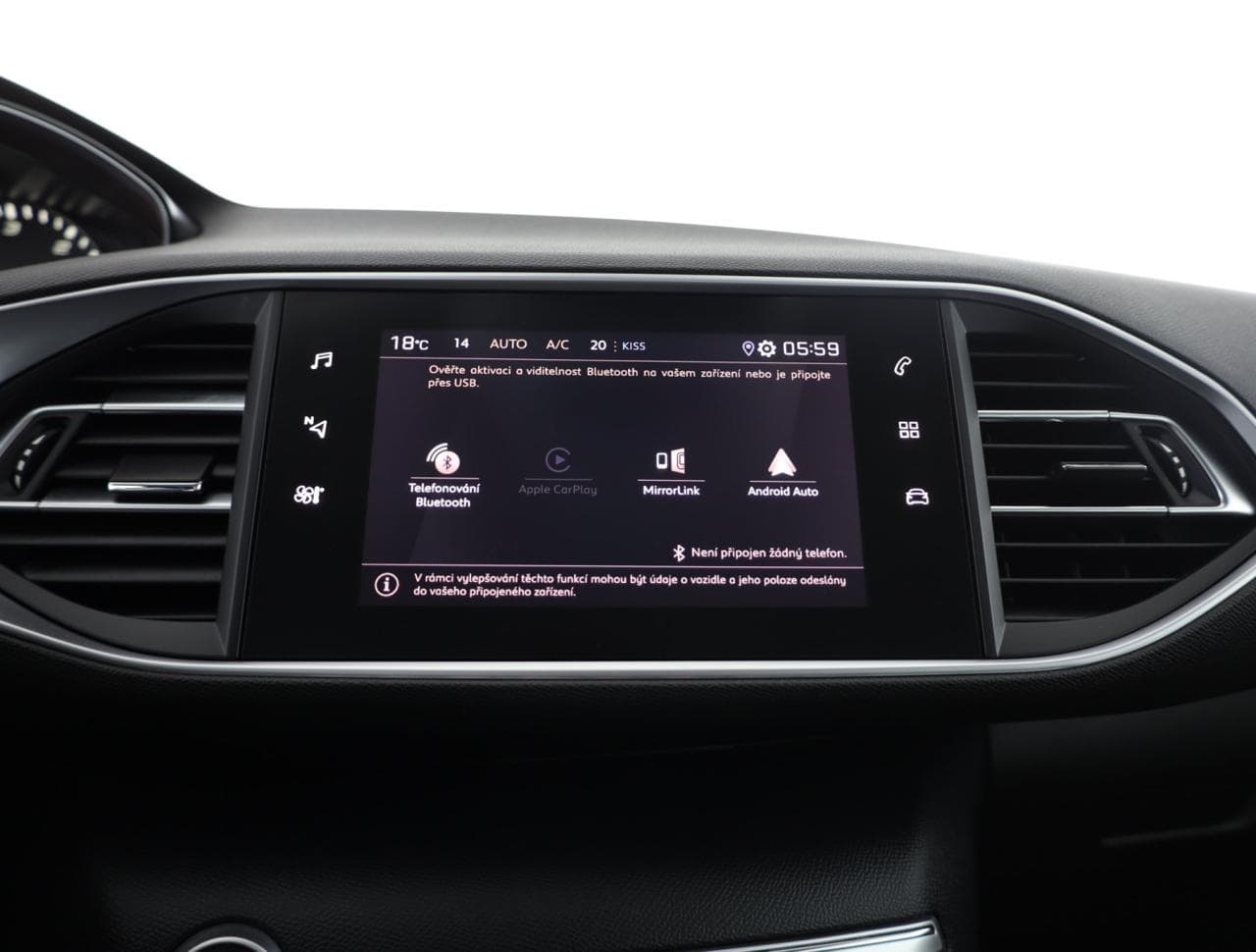 2020 Peugeot 308 - 18