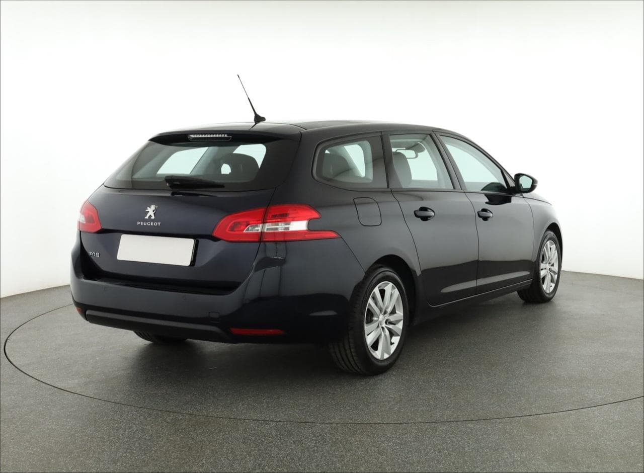 2020 Peugeot 308 - 7
