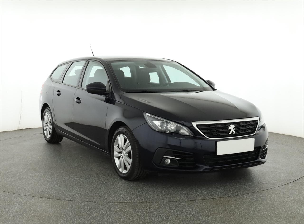 2020 Peugeot 308