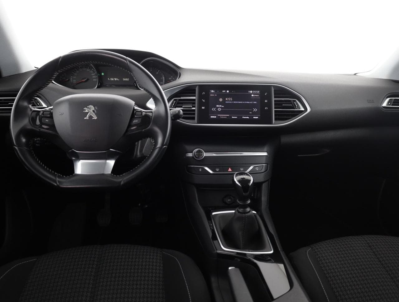 2020 Peugeot 308 - 9