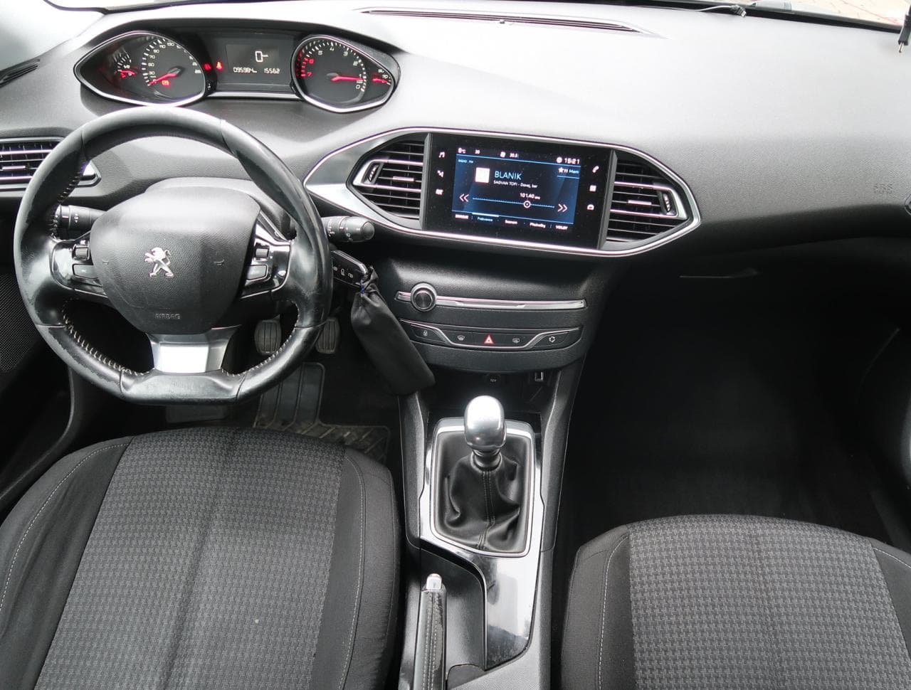 2019 Peugeot 308 - 10