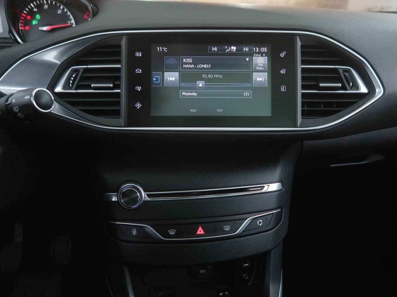 2016 Peugeot 308 - 18
