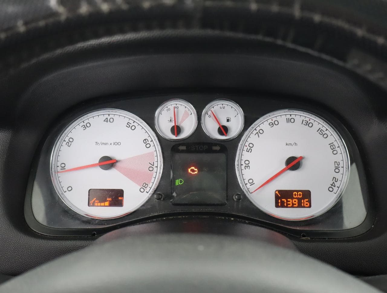 2007 Peugeot 307 - 17
