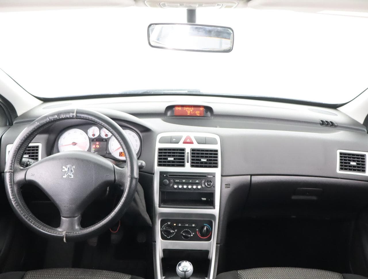 2007 Peugeot 307 - 10
