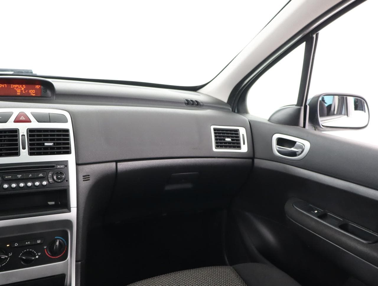 2007 Peugeot 307 - 11