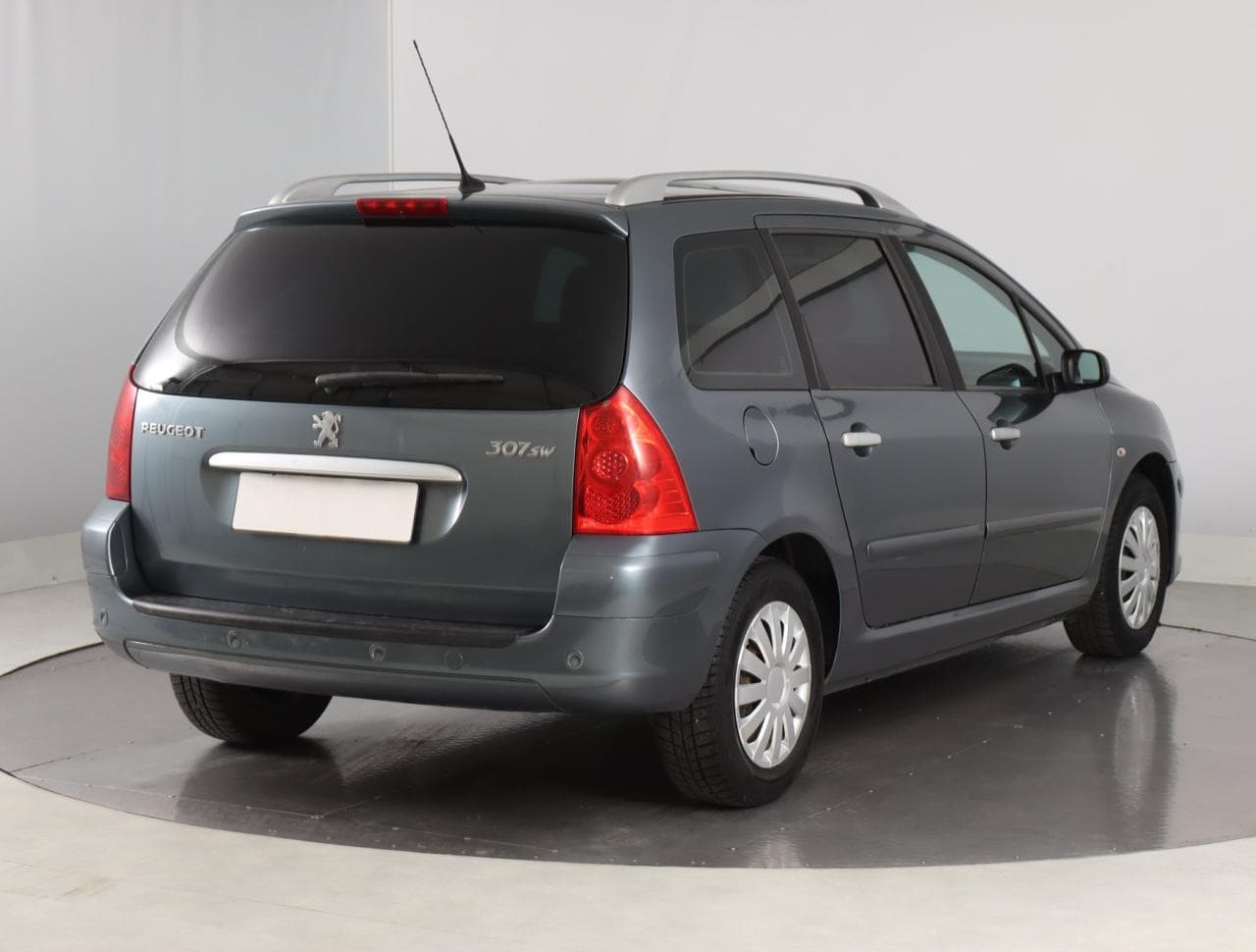 2007 Peugeot 307 - 7